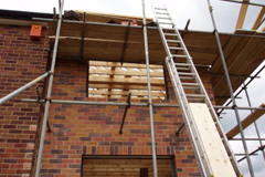 Creevelough multiple storey extension quotes