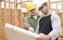 Creevelough outhouse construction leads
