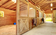 Creevelough stable construction leads